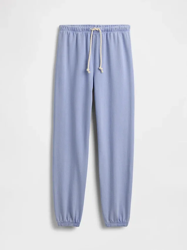 Pantalones de chándal holgados de felpa Vintagesoft