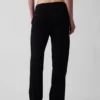 Pantalones de chándal holgados de felpa Vintagesoft de talle medio
