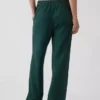 Pantalones de chándal holgados de felpa Vintagesoft de talle medio
