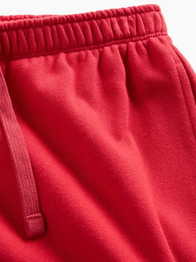 Pantalones de chándal holgados de felpa Vintagesoft de talle medio