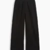 Pantalones de chándal holgados de felpa Vintagesoft de talle medio