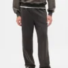 Pantalones de chándal holgados de peso grueso para adultos