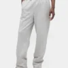 Pantalones de chándal holgados de peso grueso para adultos