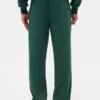 Pantalones de chándal holgados de peso grueso para adultos