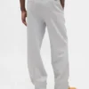 Pantalones de chándal holgados de peso grueso para adultos