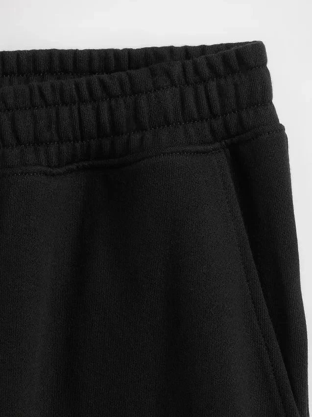 Pantalones de chándal holgados de peso grueso para adultos