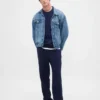 Pantalones de chándal holgados de peso grueso para adultos