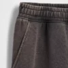 Pantalones de chándal holgados de peso grueso para adultos