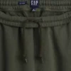 Pantalones de chándal holgados de peso grueso para adultos
