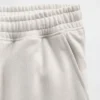 Pantalones de chándal holgados de peso grueso para adultos