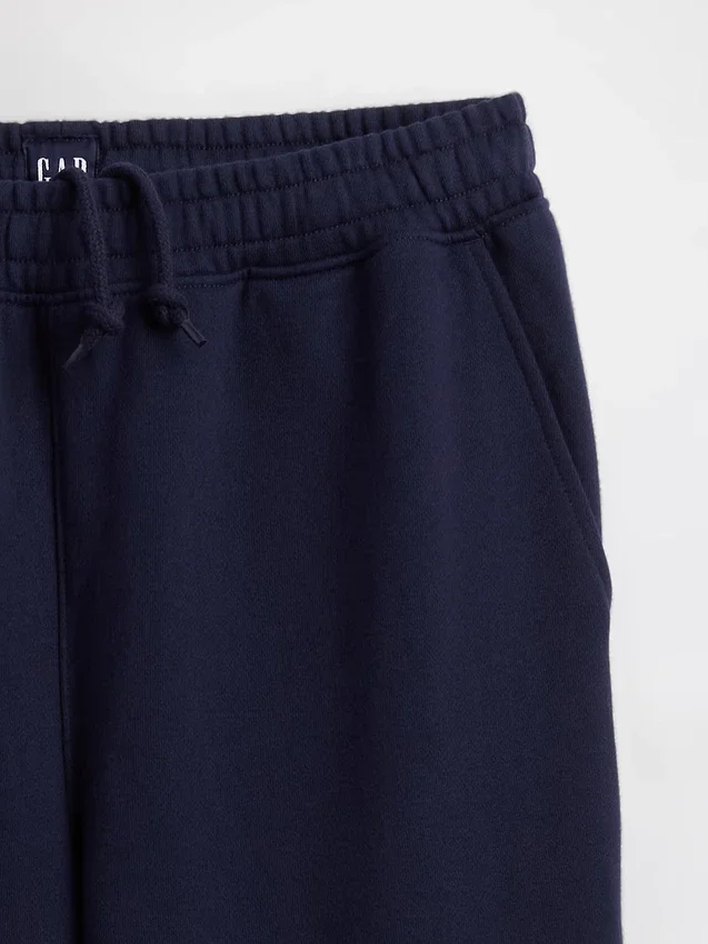 Pantalones de chándal holgados de peso grueso para adultos
