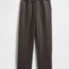 Pantalones de chándal holgados de peso grueso para adultos
