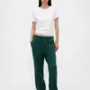 Pantalones de chándal holgados de peso grueso para adultos