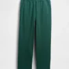 Pantalones de chándal holgados de peso grueso para adultos