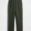 Pantalones de chándal holgados de peso grueso para adultos