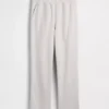 Pantalones de chándal holgados de peso grueso para adultos