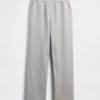 Pantalones de chándal holgados de peso grueso para adultos