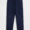 Pantalones de chándal holgados de peso grueso para adultos
