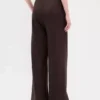 Pantalones de chándal holgados de pierna ancha Vintagesoft