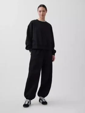 Pantalones de chándal holgados de talle medio Vintagesoft