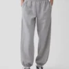 Pantalones de chándal holgados de talle medio Vintagesoft