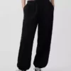 Pantalones de chándal holgados de talle medio Vintagesoft