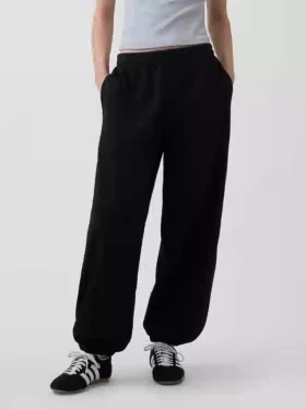 Pantalones de chándal holgados de talle medio Vintagesoft