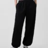 Pantalones de chándal holgados de talle medio Vintagesoft