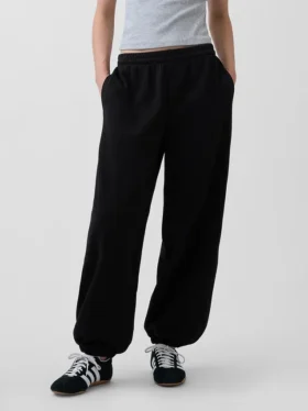 Pantalones de chándal holgados de talle medio Vintagesoft