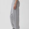 Pantalones de chándal holgados de talle medio Vintagesoft