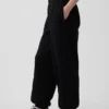 Pantalones de chándal holgados de talle medio Vintagesoft