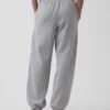 Pantalones de chándal holgados de talle medio Vintagesoft