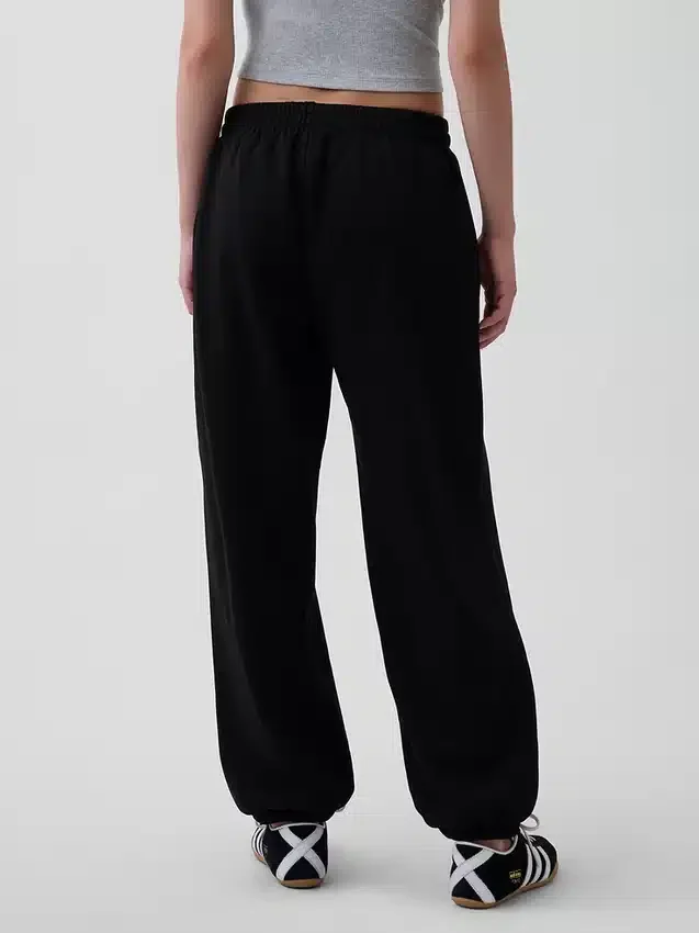 Pantalones de chándal holgados de talle medio Vintagesoft