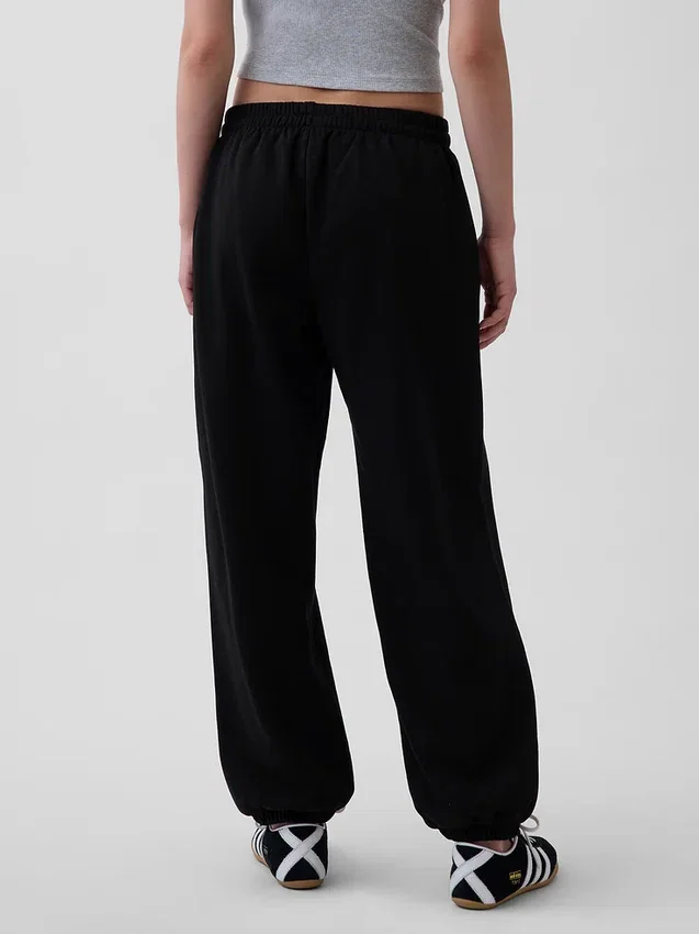 Pantalones de chándal holgados de talle medio Vintagesoft