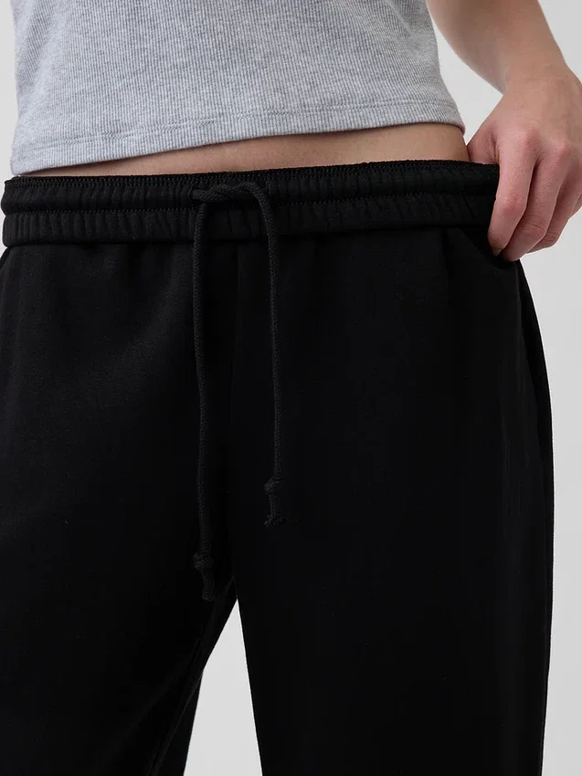 Pantalones de chándal holgados de talle medio Vintagesoft