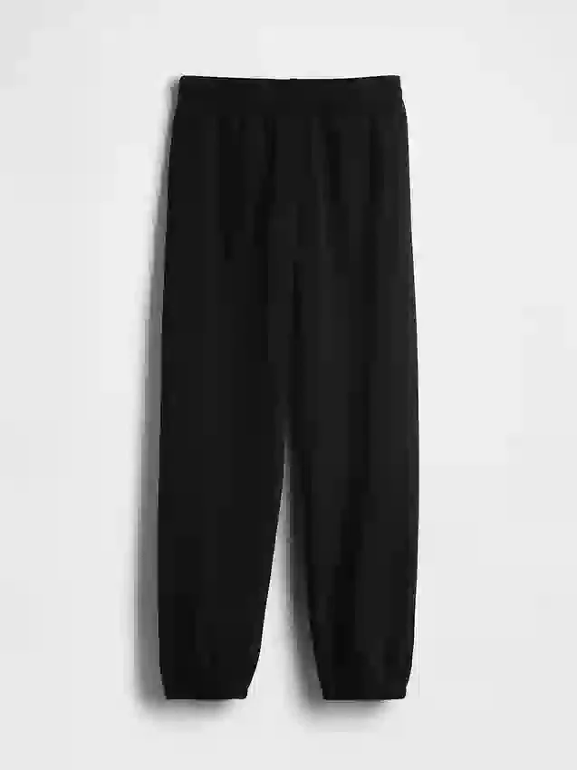 Pantalones de chándal holgados de talle medio Vintagesoft