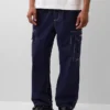 Pantalones de chándal holgados GAP × Awake Ny Cargo