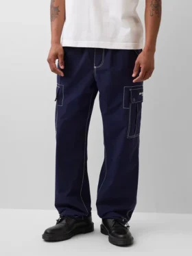 Pantalones de chándal holgados GAP × Awake Ny Cargo
