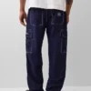 Pantalones de chándal holgados GAP × Awake Ny Cargo