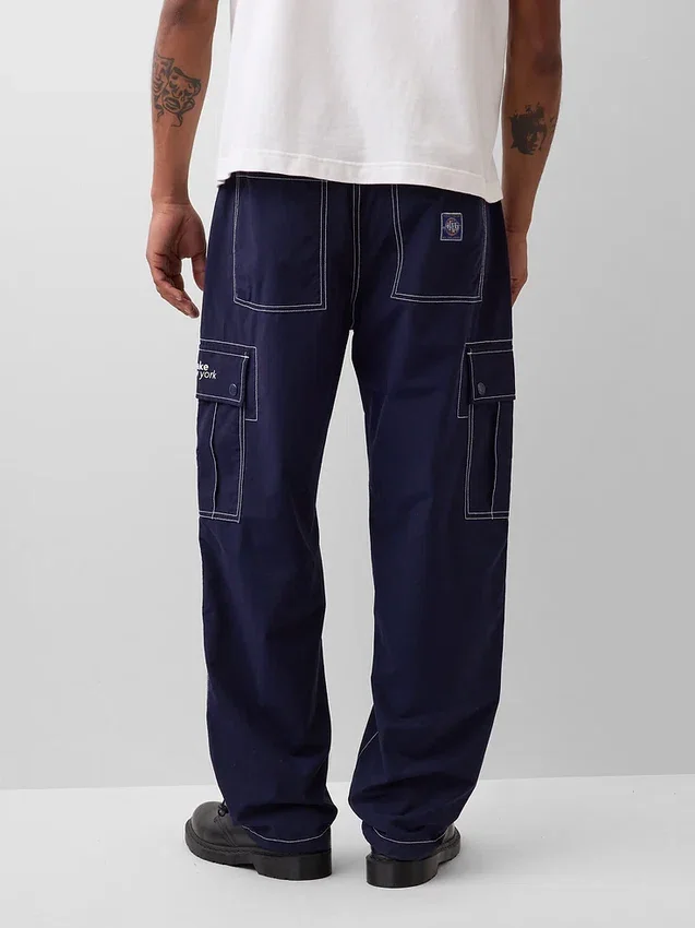 Pantalones de chándal holgados GAP × Awake Ny Cargo