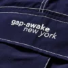Pantalones de chándal holgados GAP × Awake Ny Cargo