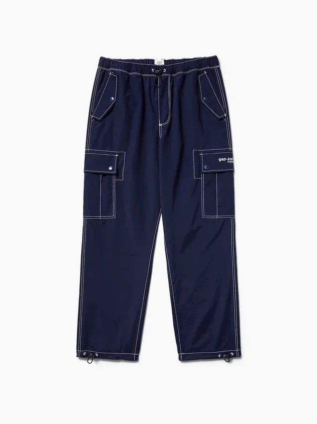 Pantalones de chándal holgados GAP × Awake Ny Cargo