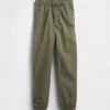 Pantalones de chándal holgados para uniforme infantil