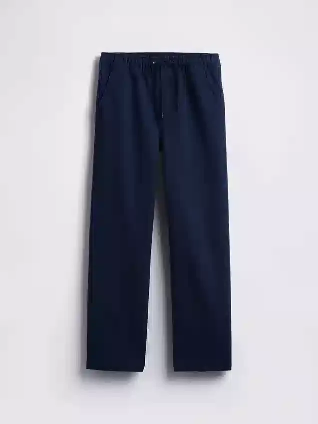Pantalones de chándal holgados para uniforme infantil