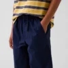 Pantalones de chándal holgados para uniforme infantil