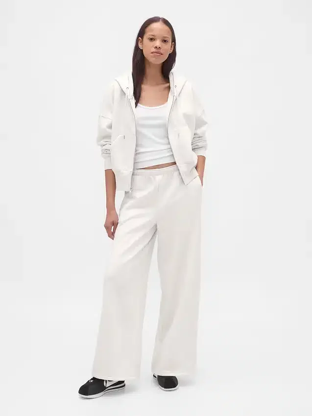 Pantalones de chándal holgados Vintagesoft