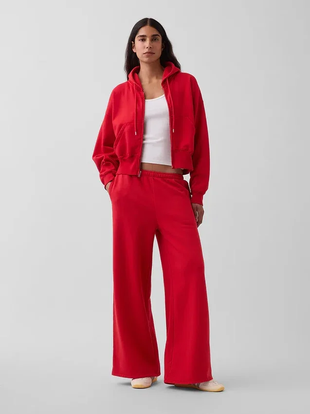 Pantalones de chándal holgados Vintagesoft