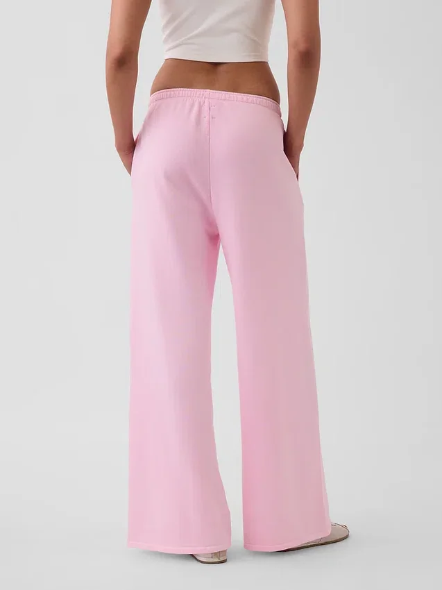 Pantalones de chándal holgados Vintagesoft