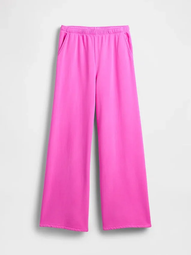 Pantalones de chándal holgados Vintagesoft