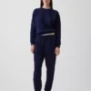 Pantalones de chándal holgados Vintagesoft de talle alto